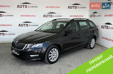 Універсал Skoda Octavia 2017 в Львові