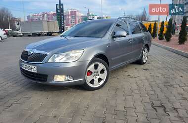 Универсал Skoda Octavia 2013 в Луцке