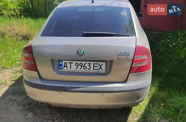 Ліфтбек Skoda Octavia 2008 в Івано-Франківську