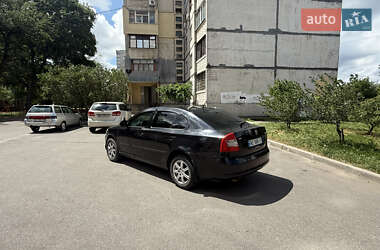 Лифтбек Skoda Octavia 2011 в Харькове