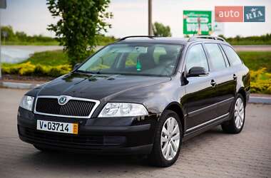 Універсал Skoda Octavia 2008 в Бучачі