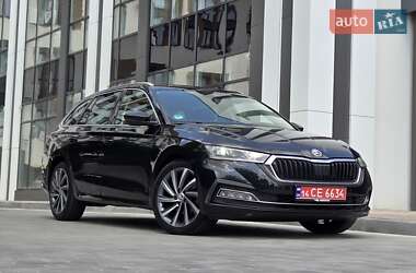Універсал Skoda Octavia 2020 в Вінниці
