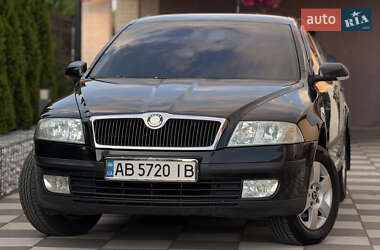 Лифтбек Skoda Octavia 2006 в Летичеве