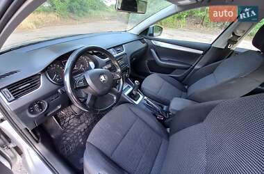 Лифтбек Skoda Octavia 2013 в 