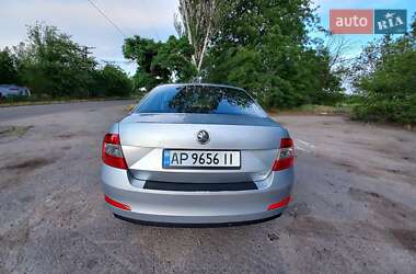 Лифтбек Skoda Octavia 2013 в 