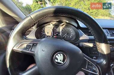 Лифтбек Skoda Octavia 2013 в 