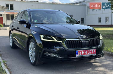 Лифтбек Skoda Octavia 2020 в Дубно