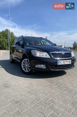 Універсал Skoda Octavia 2011 в Львові