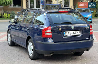 Универсал Skoda Octavia 2012 в 