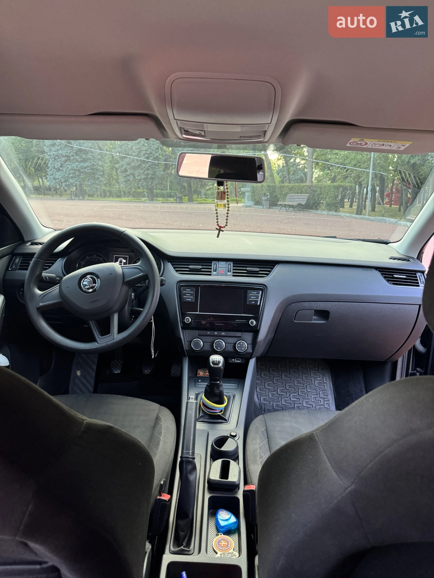 2019 Skoda Octavia - мініатюра 7