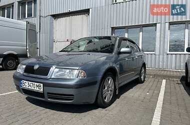 Ліфтбек Skoda Octavia 2005 в Львові