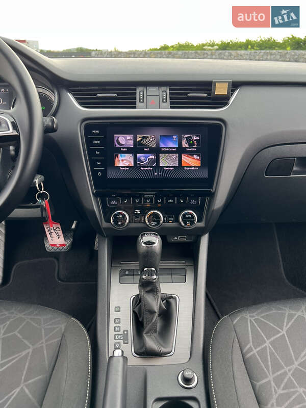 Универсал Skoda Octavia 2019 в Мукачево