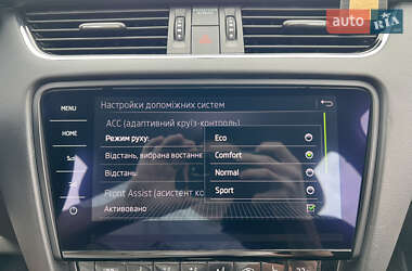 Универсал Skoda Octavia 2019 в 