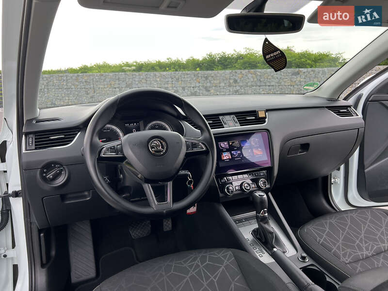 Универсал Skoda Octavia 2019 в Мукачево