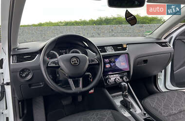 Универсал Skoda Octavia 2019 в 