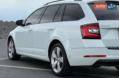 Универсал Skoda Octavia 2019 в 