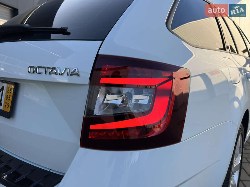 Универсал Skoda Octavia 2019 в Мукачево