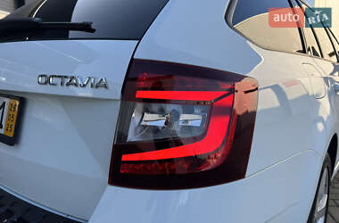 Универсал Skoda Octavia 2019 в 