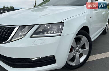 Универсал Skoda Octavia 2019 в 