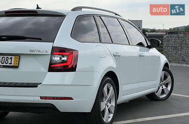 Универсал Skoda Octavia 2019 в 