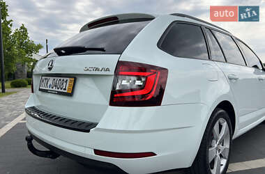 Универсал Skoda Octavia 2019 в 