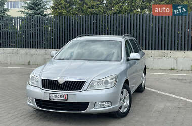 Універсал Skoda Octavia 2010 в 