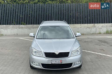 Універсал Skoda Octavia 2010 в 