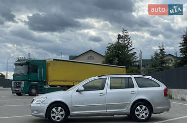 Універсал Skoda Octavia 2010 в 