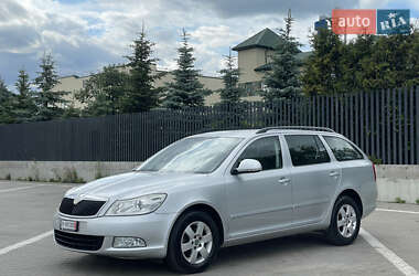 Універсал Skoda Octavia 2010 в 