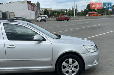 Універсал Skoda Octavia 2010 в 