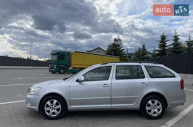 Універсал Skoda Octavia 2010 в 