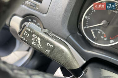 Універсал Skoda Octavia 2010 в 