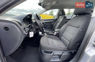 Універсал Skoda Octavia 2010 в 