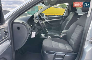 Універсал Skoda Octavia 2010 в 