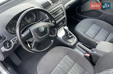 Універсал Skoda Octavia 2010 в 