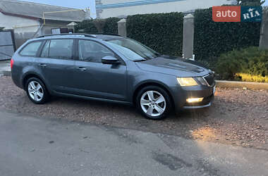 Універсал Skoda Octavia 2018 в Одесі