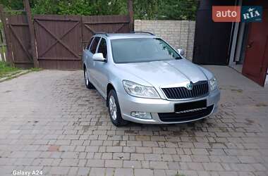 Універсал Skoda Octavia 2012 в Львові