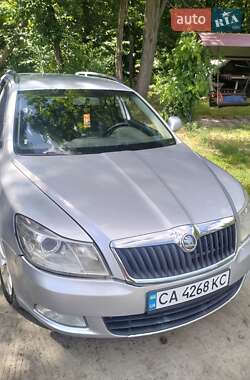 Універсал Skoda Octavia 2009 в Корсунь-Шевченківському