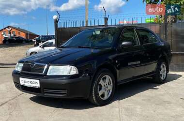 Лифтбек Skoda Octavia 2008 в 