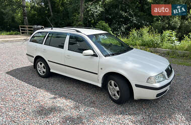 Универсал Skoda Octavia 2008 в 