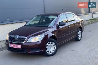 Ліфтбек Skoda Octavia 2013 в 