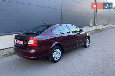 Ліфтбек Skoda Octavia 2013 в 