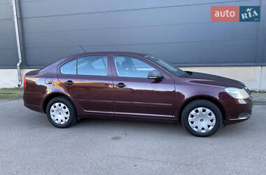 Ліфтбек Skoda Octavia 2013 в 