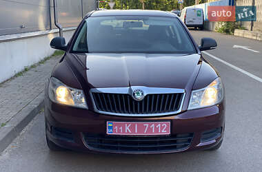 Ліфтбек Skoda Octavia 2013 в 