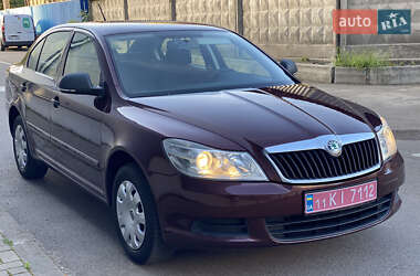 Ліфтбек Skoda Octavia 2013 в 