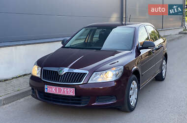 Ліфтбек Skoda Octavia 2013 в 