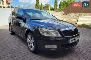 Універсал Skoda Octavia 2010 в Тернополі