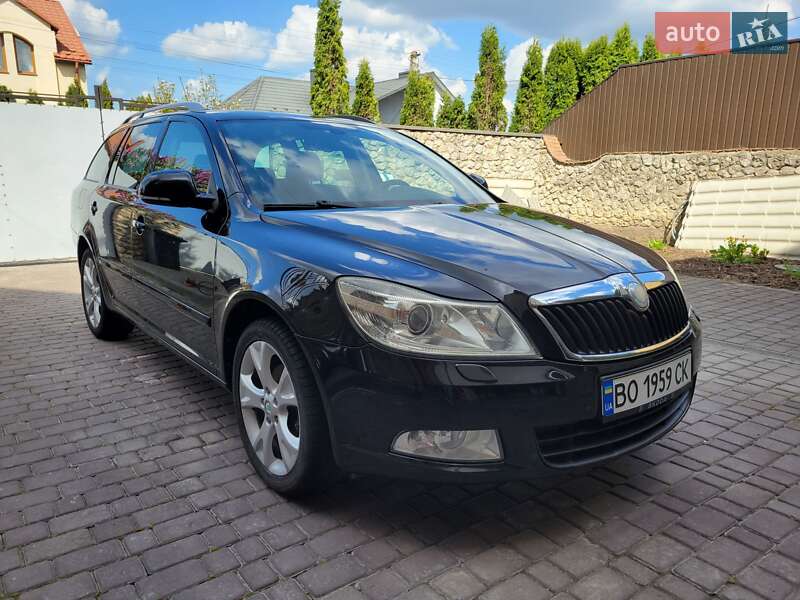 Skoda Octavia 2010