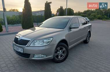 Лифтбек Skoda Octavia 2010 в Виннице