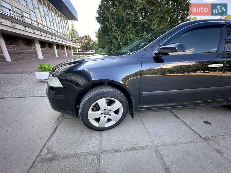 Лифтбек Skoda Octavia 2008 в Кропивницком фото 10 Лифтбек Skoda Octavia 2008 в Кропивницком